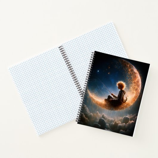 Carnet cuaderno (Intérieur)