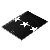 Carnet cuaderno (Côté gauche)