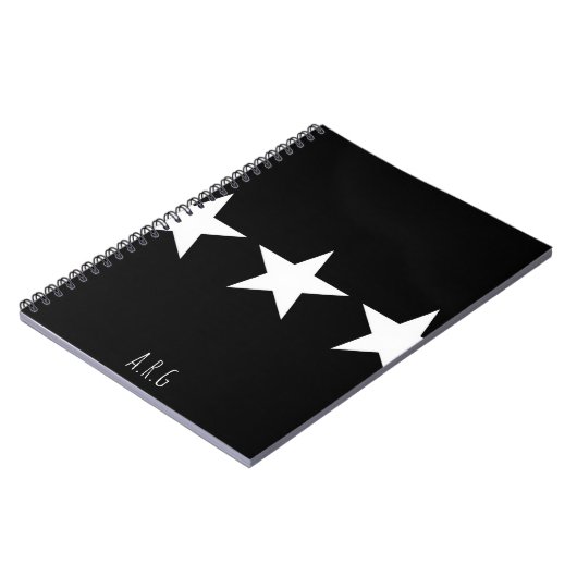 Carnet cuaderno (Côté gauche)