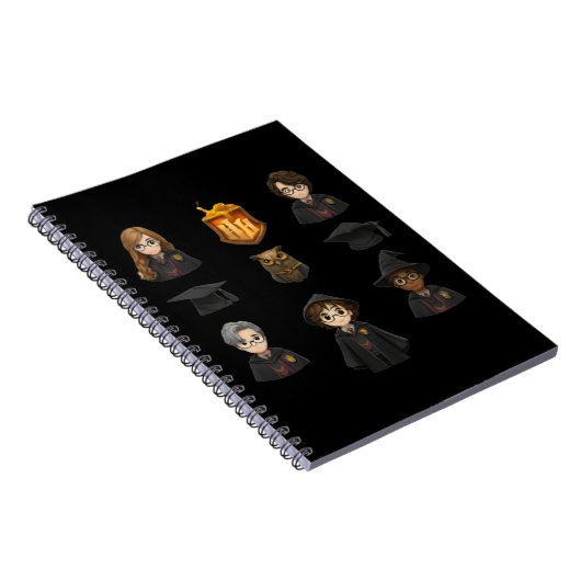 Carnet cuaderno  (Côté Droit)