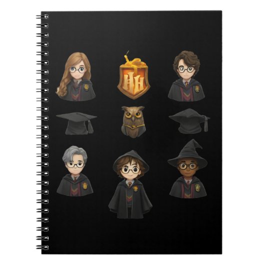 Carnet cuaderno  (Devant)