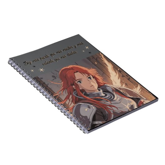 Carnet Cuaderno animado (Côté Droit)