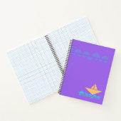 Carnet Cuaderno Barco (Intérieur)