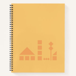 Carnet Cuaderno Ciudad