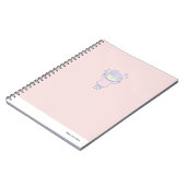 Carnet Cuaderno Cozy Ideas (Côté gauche)
