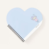 Carnet Cuaderno Cozy Ideas (Devant)