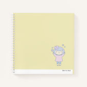Carnet Cuaderno Cozy Ideas (Devant)