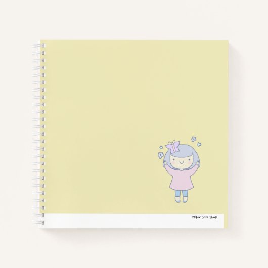 Carnet Cuaderno Cozy Ideas (Devant)