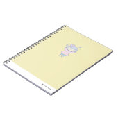 Carnet Cuaderno Cozy Ideas (Côté gauche)