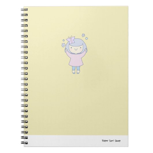 Carnet Cuaderno Cozy Ideas (Devant)