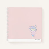 Carnet Cuaderno Cozy Ideas (Devant)