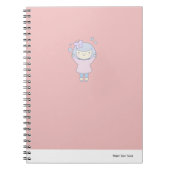 Carnet Cuaderno Cozy Ideas (Devant)