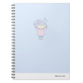 Carnet Cuaderno Cozy Ideas (Devant)