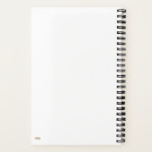 Carnet Cuaderno Cuadriculado And Logic Gridded (Verso)