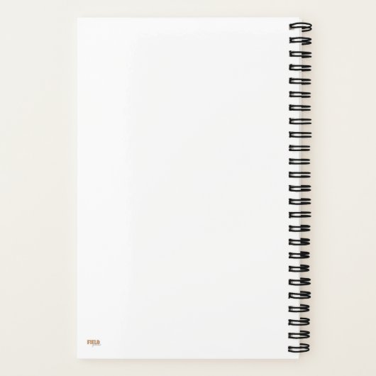 Carnet Cuaderno Cuadriculado And Logic Gridded (Verso)