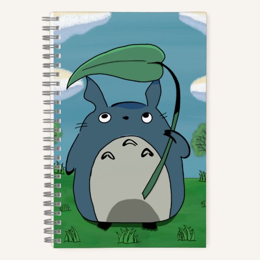 Carnet Cuaderno de espiral (Recto)