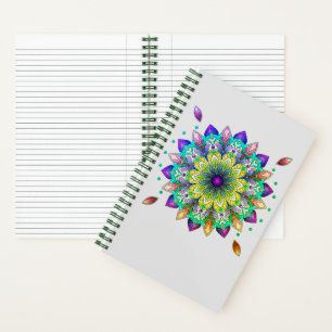 Carnet Cuaderno de espiral