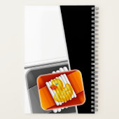 Carnet Cuaderno de espiral (Verso)