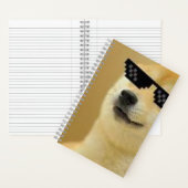 Carnet Cuaderno de espiral (À l'intérieur)