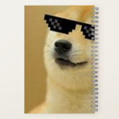 Carnet Cuaderno de espiral (Verso)