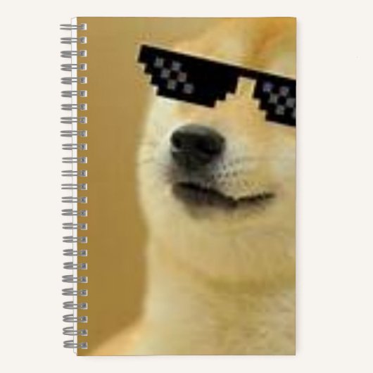 Carnet Cuaderno de espiral (Recto)