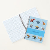 Carnet Cuaderno de espiral (Intérieur)