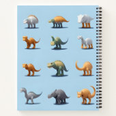 Carnet Cuaderno de espiral (Dos)