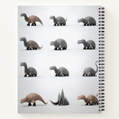 Carnet Cuaderno de espiral (Dos)