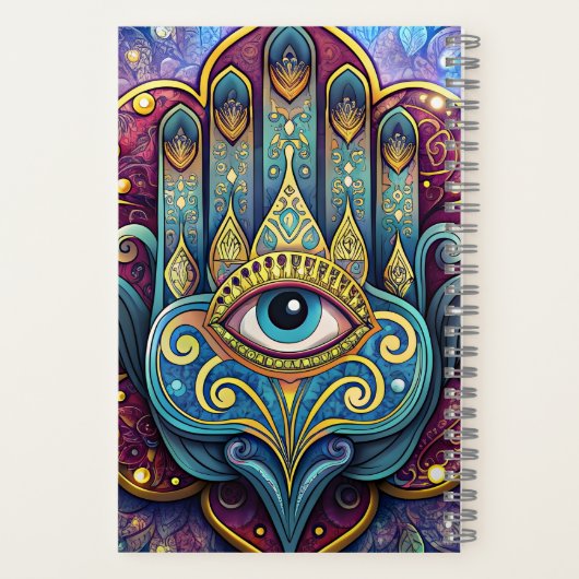 Carnet Cuaderno de espiral (Verso)