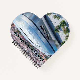 Carnet Cuaderno de espiral