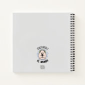 Carnet Cuaderno de espiral│Ignorando el mundo (Dos)