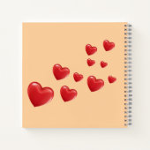 Carnet Cuaderno de gratitud (Dos)