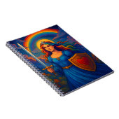Carnet Cuaderno de la princesa Arcadia (Côté Droit)