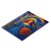 Carnet Cuaderno de la princesa Arcadia (Côté gauche)
