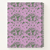 Carnet Cuaderno de las creadoras de jardines (Dos)