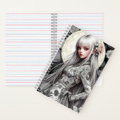 Carnet Cuaderno de Lujo (À l'intérieur)