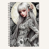 Carnet Cuaderno de Lujo (Recto)