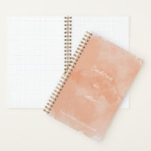 Carnet Cuaderno de notas  (À l'intérieur)