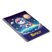 Carnet Cuaderno Emily (Côté Droit)
