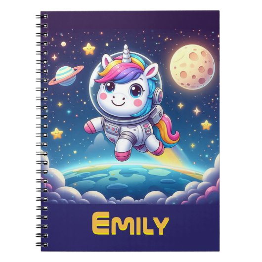 Carnet Cuaderno Emily (Devant)