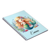 Carnet Cuaderno Emma (Côté Droit)