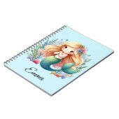 Carnet Cuaderno Emma (Côté gauche)