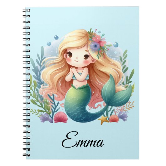 Carnet Cuaderno Emma (Devant)