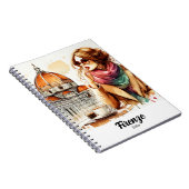 Carnet Cuaderno Firenze (Côté Droit)