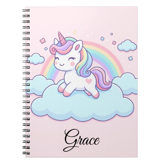 Carnet Cuaderno Grace (Devant)