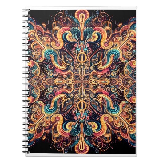 Carnet Cuaderno increible (Devant)