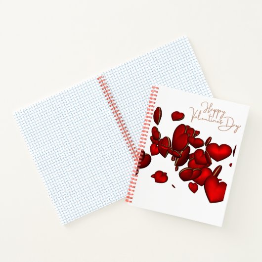 Carnet Cuaderno Latidos Colección Con Mucho Amor ❤️ (Intérieur)
