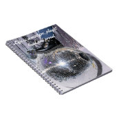 Carnet Cuaderno noventero para escribir tus sueños (Côté Droit)