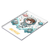 Carnet Cuaderno Oliver (Côté gauche)