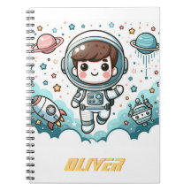 Cuaderno Oliver
